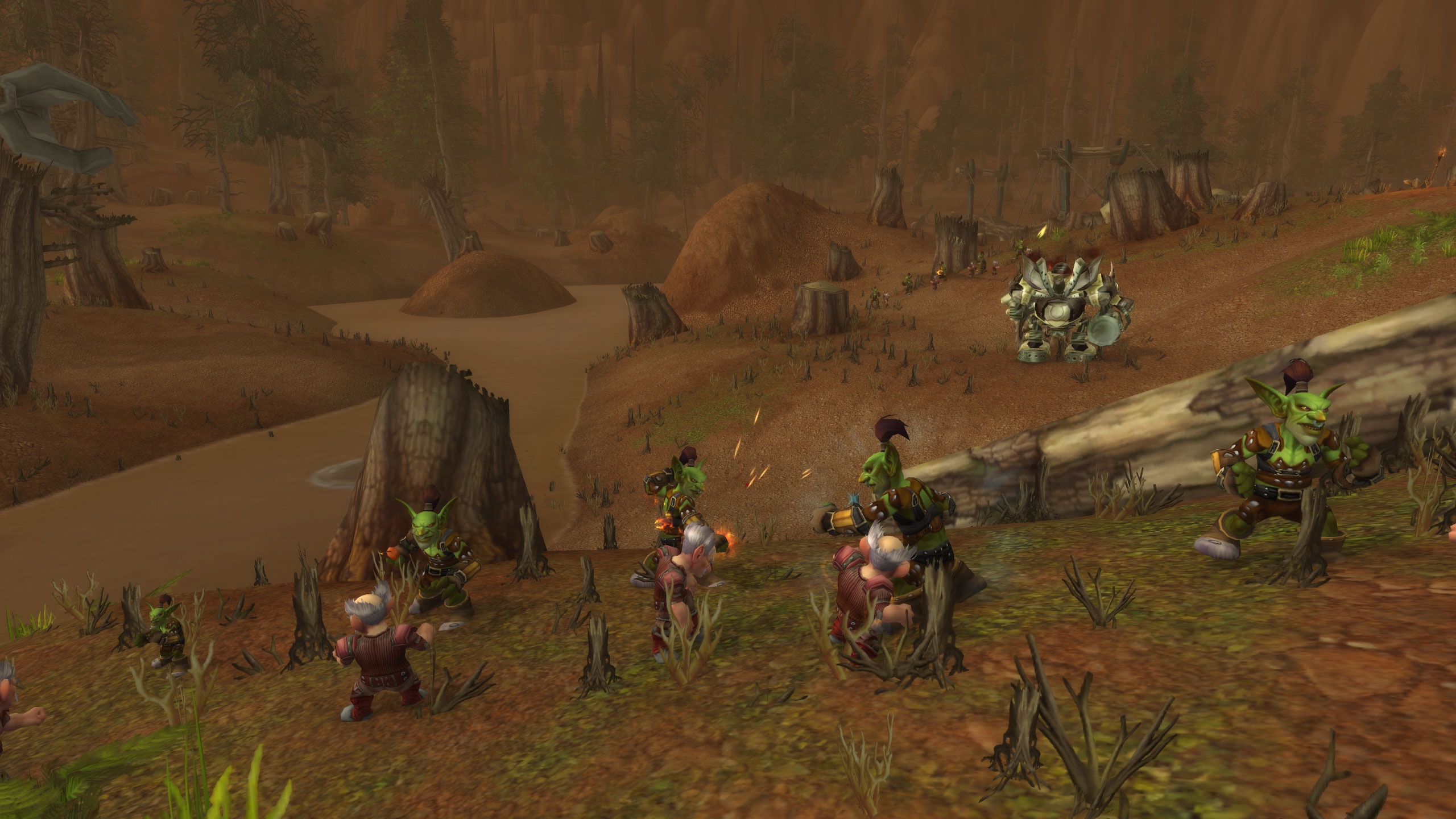 PvP in The Burning Crusade: Battlegrounds, Arenas, and More