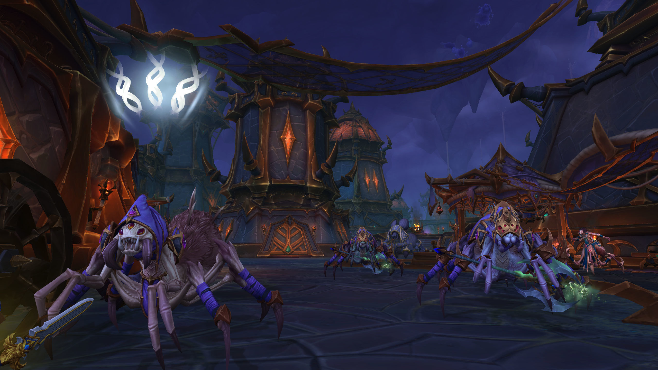 Dungeon Boss Enrage Timers Reinforce Clean Mechanical Play