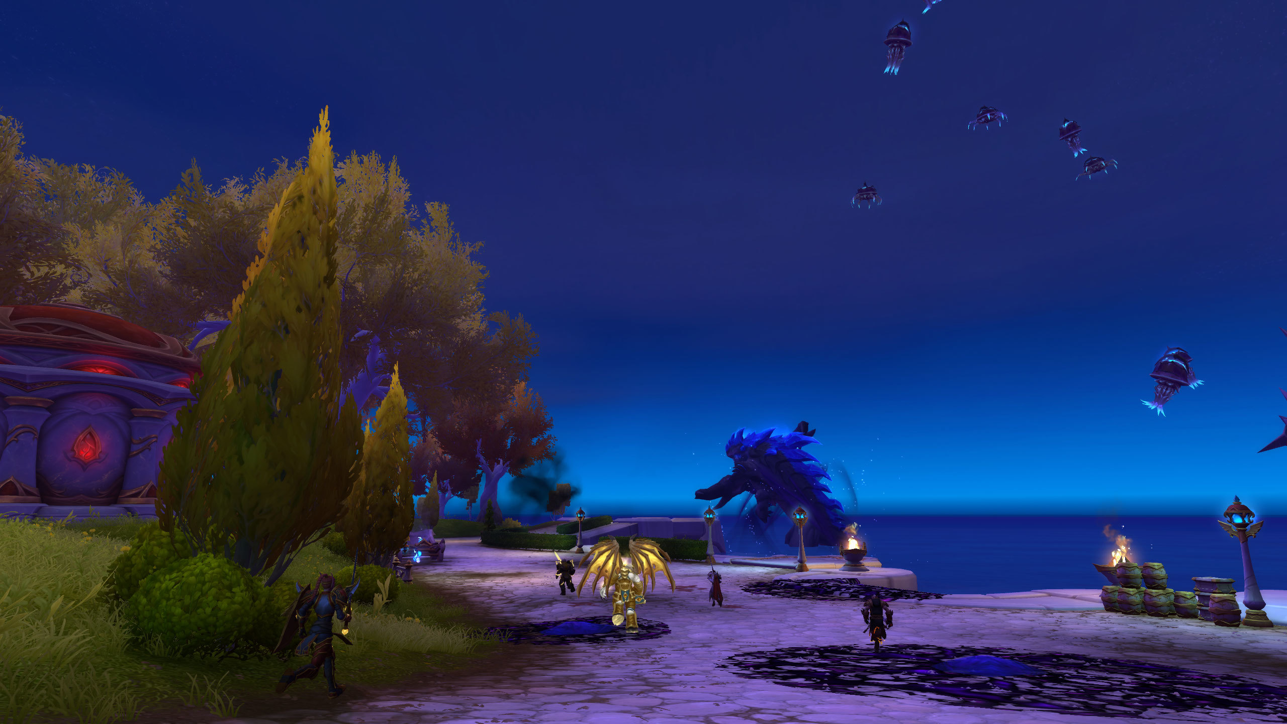 Sylvanas’s Shadow: Evidence of Her Influence in the New Quel’Danas
